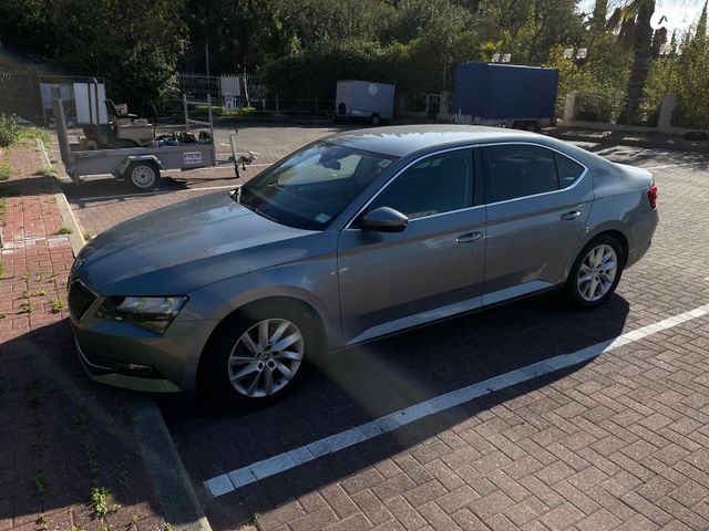 סקודה סופרב