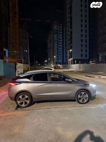 ג׳ילי Geometry C