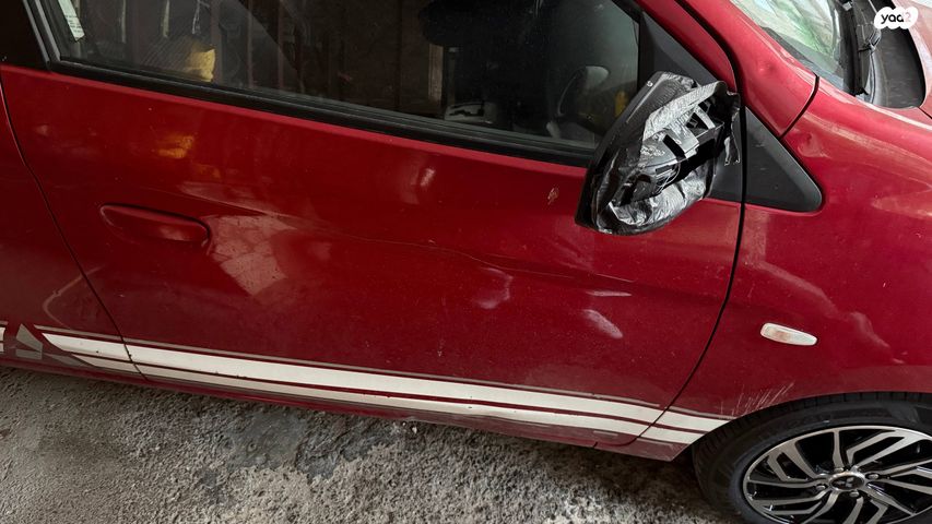 מיצובישי ספייס סטאר