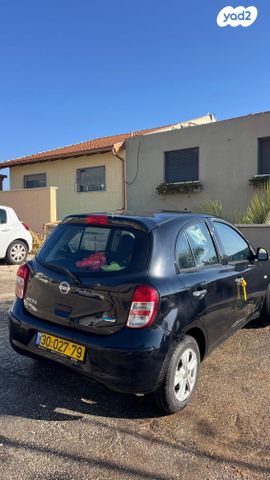 ניסאן מיקרה