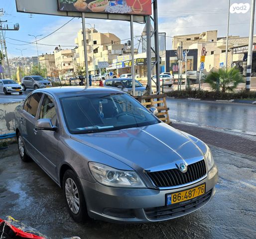 סקודה אוקטביה