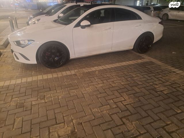 מרצדס-בנץ CLA