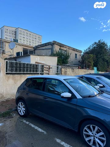 סקודה פאביה