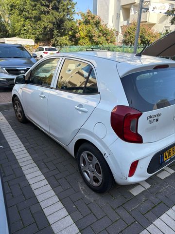 מודעת רכב קיה פיקנטו