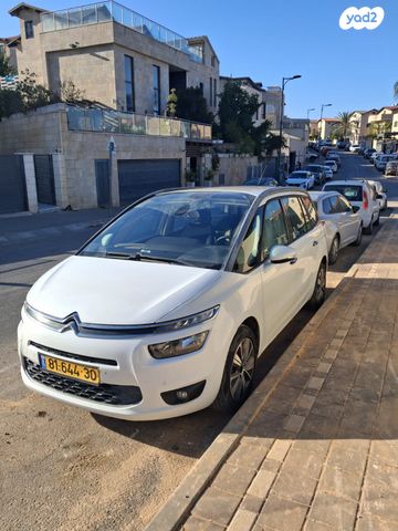 סיטרואן C4 פיקאסו