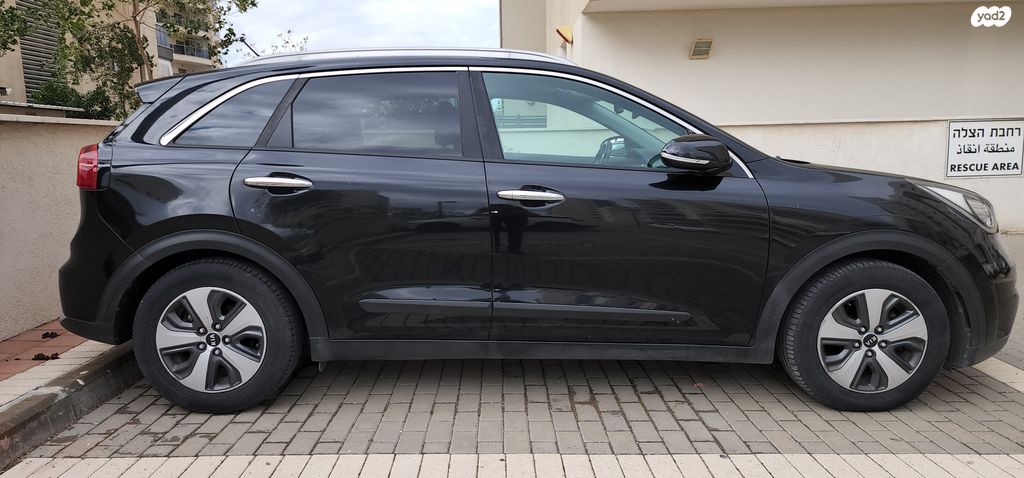 מודעת רכב קיה נירו