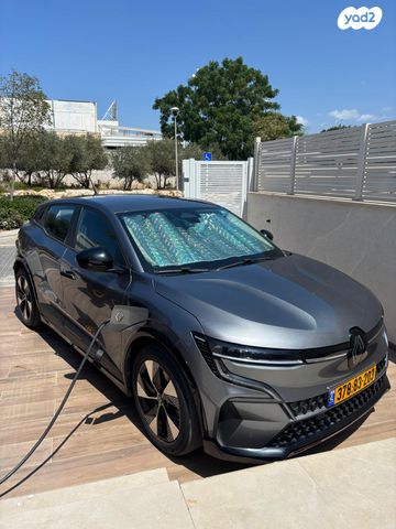 רנו מגאן E-Tech