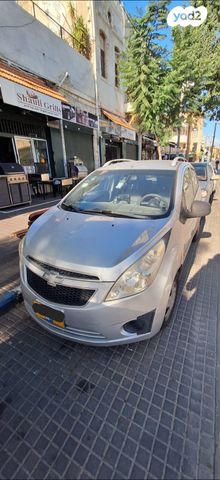 שברולט ספארק