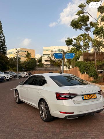 סקודה סופרב