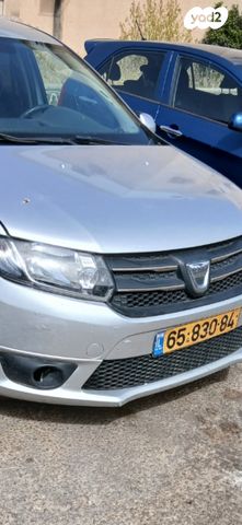 מודעת רכב דאצ'יה סנדרו