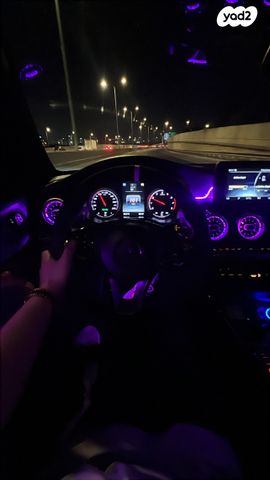 מודעת רכב מרצדס-בנץ C-class