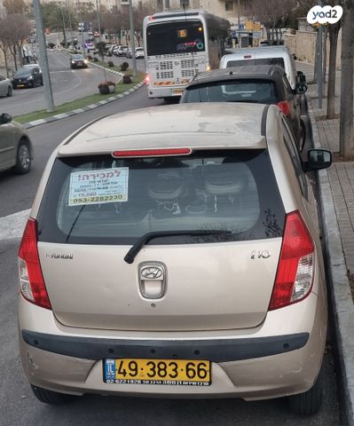 יונדאי i10