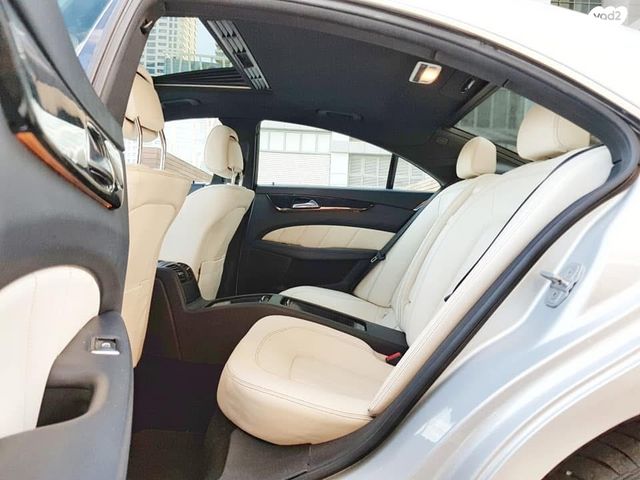 מרצדס-בנץ CLS