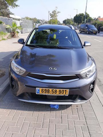 מודעת רכב קיה סטוניק