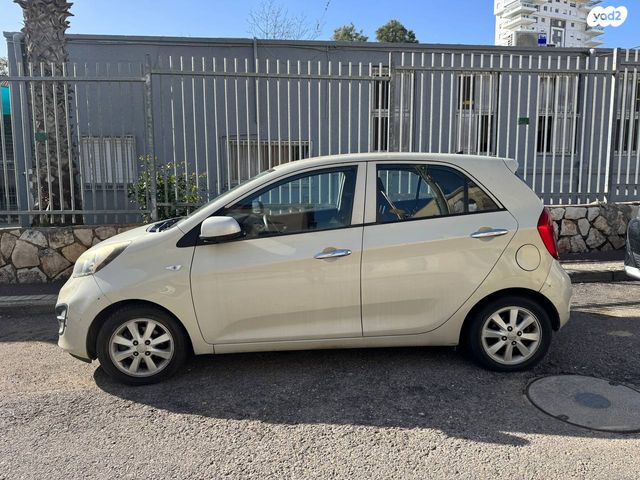 מודעת רכב קיה פיקנטו