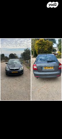 מודעת רכב סקודה אוקטביה 