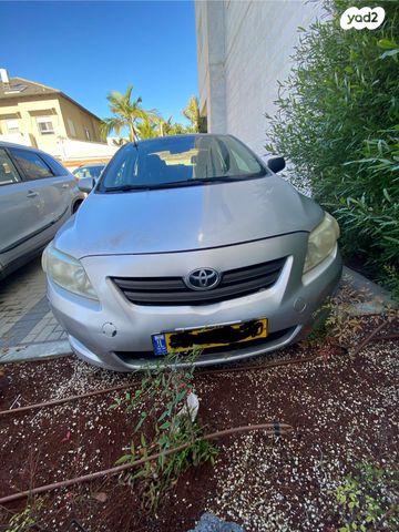 טויוטה קורולה