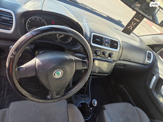 סקודה פאביה