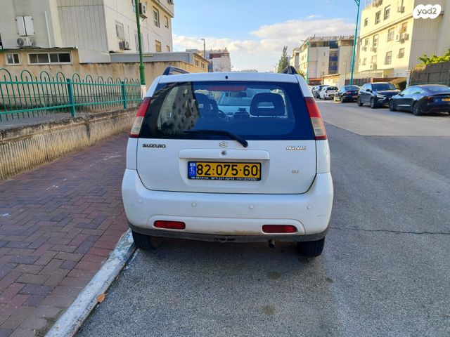 סוזוקי איגניס