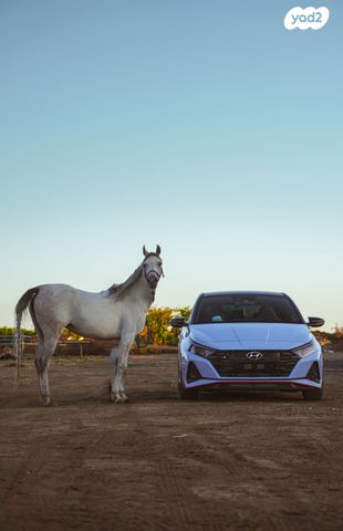 יונדאי I20N