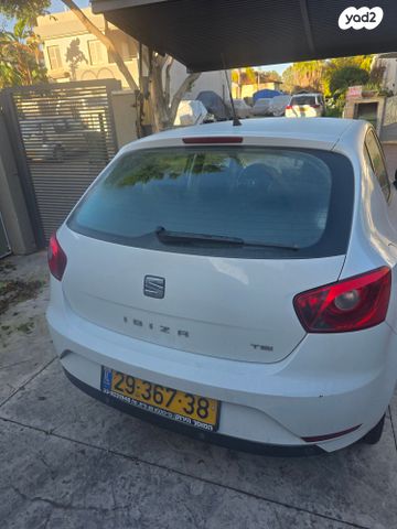 סיאט איביזה