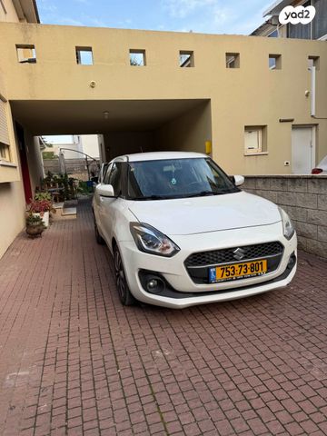 סוזוקי סוויפט