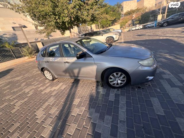 סובארו אימפרזה