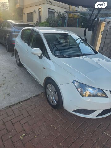 מודעת רכב סיאט איביזה