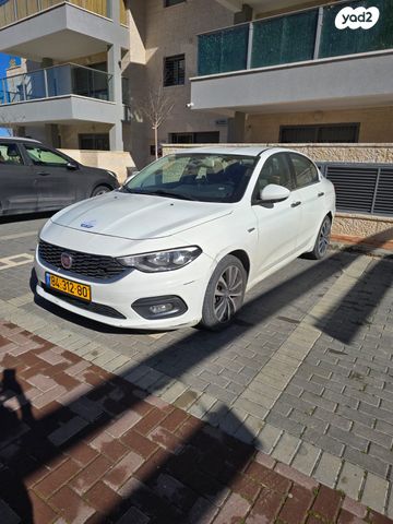 מודעת רכב פיאט טיפו