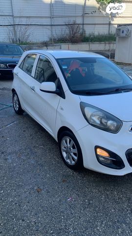 מודעת רכב קיה פיקנטו