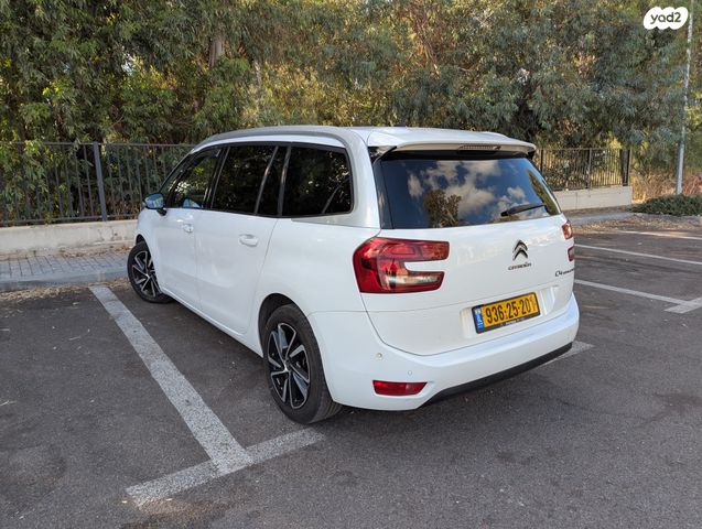 סיטרואן C4 פיקאסו