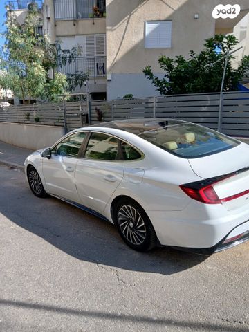 יונדאי סונטה