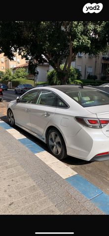 יונדאי סונטה