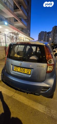 סוזוקי ספלאש