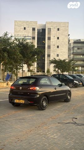 סיאט איביזה