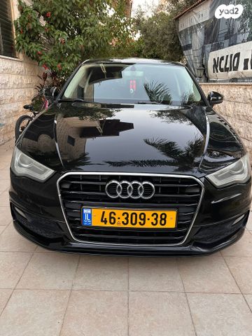 מודעת רכב אאודי A3