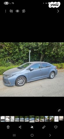 טויוטה קורולה