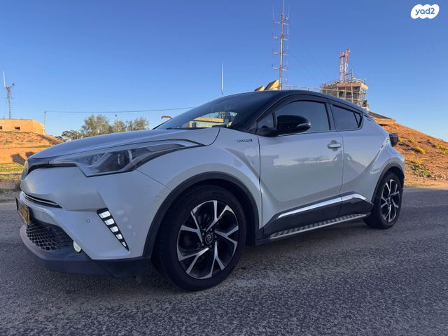 טויוטה C-HR