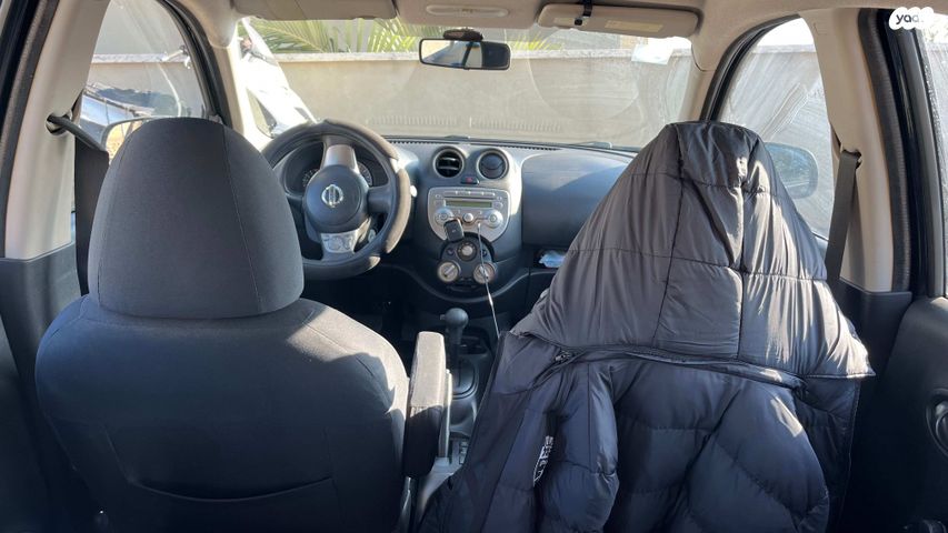 ניסאן מיקרה