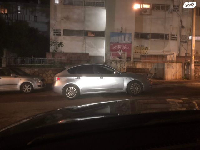 סובארו אימפרזה