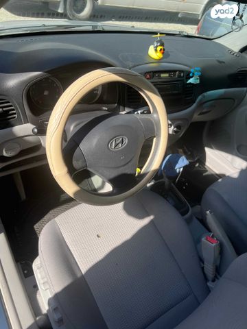יונדאי אקסנט i25