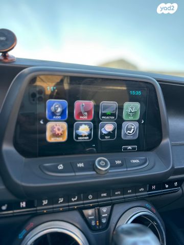 שברולט קאמארו