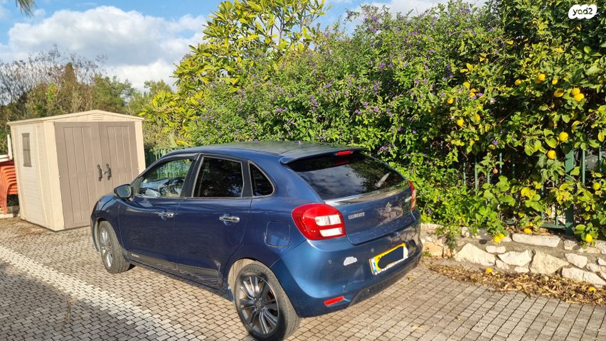 סוזוקי בלנו