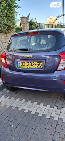 שברולט ספארק