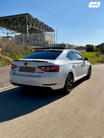 סקודה סופרב