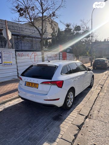 סקודה סקאלה