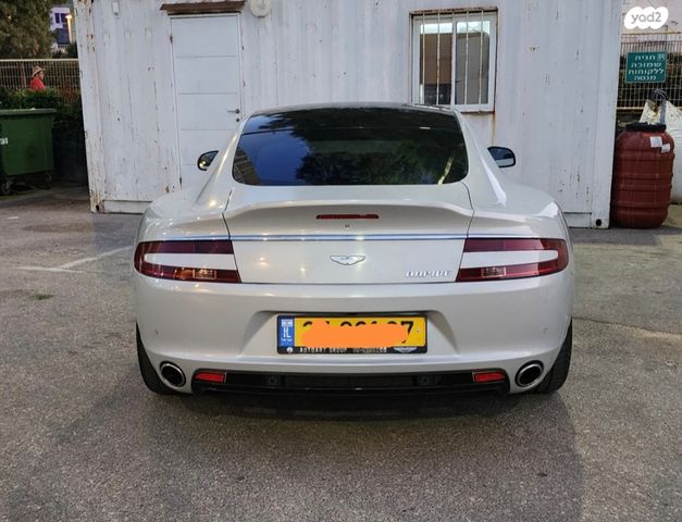 Rapide L.C אוט׳ 5.9 (518 כ״ס)