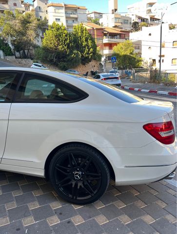 מרצדס-בנץ C-class