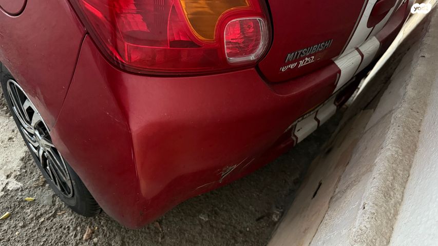 מיצובישי ספייס סטאר