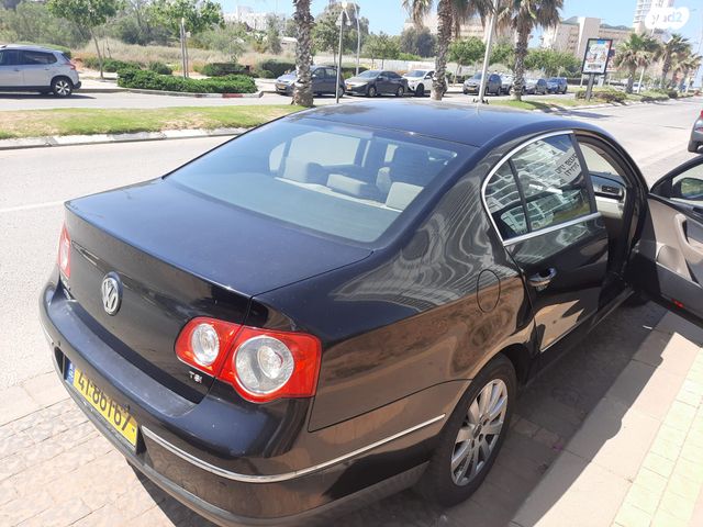 פולקסווגן פאסאט